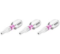 Hazet 2223N-T10H/3 2223N-T10H/3 Embout TX T 10 H C 6.3 1 pc(s)