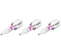 Hazet 2223N-T7H/3 2223N-T7H/3 Embout TX T 7 H C 6.3 1 pc(s)