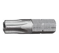 HAZET Embout-tournevis étoile intérieur à pivot 2225-15H 15H 1/4" (6,3 mm) 25 mm Quantité 1