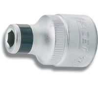 Hazet 2250-3 Adaptateur carré creux 10 mm hexagone creux 8 mm longueur 31 mm