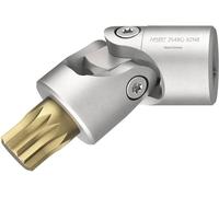 Hazet 2548G-XZN8 Douille articulée Propulseur 1/4\ (6.3 mm) 39.5 mm 1 pc(s)