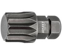 Hazet 2597-04 Embout polygonal M12 C 8 1 pc(s)