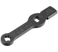 Hazet 2872-E24 rapper TORX® avec 2 surfaces de frappe T 24