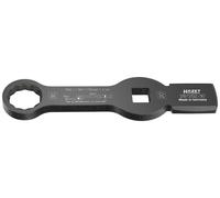 Hazet 2872SZ-30 Clé polygonale à frapper Ouverture de clé (métrique) 30 mm