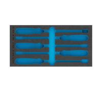 HAZET 2K mousse souple 163-461L HAZET Quantité:1
