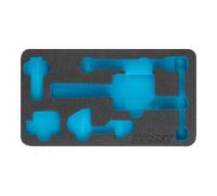 HAZET 2K mousse souple 163-470L HAZET Quantité:1
