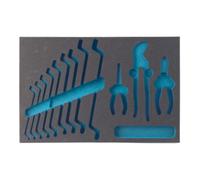 HAZET 2K mousse souple 163-59L HAZET Quantité:1
