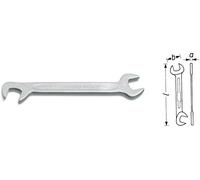 Hazet 440-13 Clé à fourche double Ouverture de clé (métrique) 13 mm