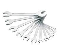 Hazet 450N/12 Jeu de clés à fourche doubles/profil à 6 pans extérieurs/nombre d'outils 12
