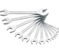 Jeu de clés mixtes Hazet 450N/12 - Profil hexagonal extérieur - Nombre d'outils : 1 | 450N/12