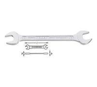 HAZET Ourche double 450N-5X5.5 5 x 5,5 mm – profil 6 pans extérieurs – longueur 99,6 mm