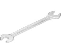 Hazet 450NA-1/2X9/16VKH ourche double/profil à 6 pans extérieurs Taille 1⁄2 x9⁄16 longueur 172,4 mm