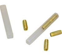 HAZET 4797-M6X1/5 Jeu de plaquettes filetées ∙ Nombre d'outils : 5