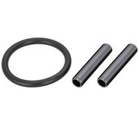 Hazet 4900-02A/3 Kit de pièces de rechange pour tendeur à ressort : 2 goupilles cylindriques et 1 joint torique 4900-02A/3