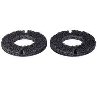 Hazet 4960-0200/2 Disque abrasif de rechange 200 mm 2 pcs