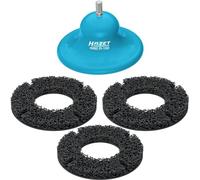 Hazet 4960R-160/4 - Ponceuse pour moyeu de roue