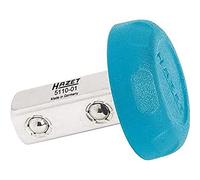 HAZET HAZET Carré traversant 5110-01 ∙ Carré massif 10 mm (3/8 pouce) Quantité:1