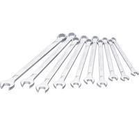 Hazet 600LG/10 Jeu de clés mixtes Ouverture de clé (métrique) 8 - 19 mm