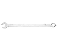 Hazet 600LG-22 Clé mixte extra-longue fine/profil traction à 12 pans extérieurs Taille 22 longueur 380 mm