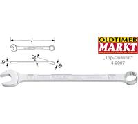 HAZET Clé mixte 600N-5.5 – ouverture 5,5 mm