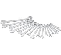 Hazet 603/17N Jeu de clés mixtes/profil à 12 pans extérieurs/nombre d'outils 17