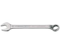 HAZET Clé mixte 603-21 21 mm – profil 12 pans extérieurs – 240 mm