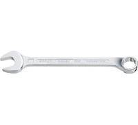 Hazet 603-8 Clé mixte/profil à 6 pans extérieurs Taille 8 longueur 120 mm