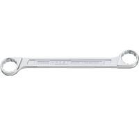 HAZET Clé polygonale double 610N-14X15 – Profil traction 6 pans ext. 14 x 15 mm, long. 154,5 mm