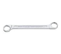 Hazet 610N-8X9 Clé polygonale double/profil traction à 6 pans extérieurs Taille 8 x 9 longueur 113,3 mm