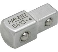 Hazet 6413-4 Carré traversant 12.5 mm, 10 mm