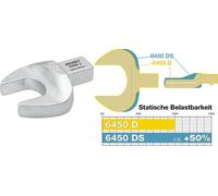HAZET Attache mâle à fourche 6450C-16 16 mm HAZET Quantité:1