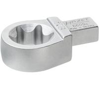 HAZET 6609C-E24 Tête de ruciforme TORX® ∙ Carré insérable 9 x 12 mm ∙ Profil TORX® externe ∙ E24