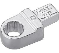 ouille Hazet 6630C-12 - Douille carrée 9 x 12 mm - Double sécurité extérieure | 6630C-12