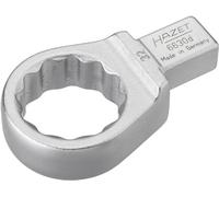 ouille Hazet 6630D-32 - Douille carrée 14 x 18 mm - Double filetage extérieur | 6630D-32