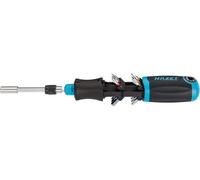 HAZET 810R-3 HAZET Ratschen-Schraubendreher-Set 810R-3 810R-3 13 tlg.