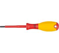 HAZET Tournevis d'électricien 810VDE-T20 Torx intérieur T20 isolé 180 mm