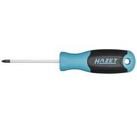 Hazet 811-PZ1 pour l'atelier Tournevis cruciforme PZ 1 Longueur de la lame: 80 mm