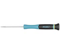 Hazet 811EL-02 pour électricien Tournevis pour vis à fente Largeur de lame: 2 mm Longueur de la lame: 60 mm