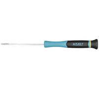 Hazet 811EL-03 pour électricien Tournevis pour vis à fente Largeur de lame: 3 mm Longueur de la lame: 75 mm