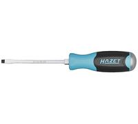 Hazet 811S-55 pour l'atelier Tournevis pour vis à fente Largeur de lame: 5.5 mm Longueur de la lame: 100 mm