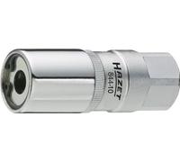 Hazet 844-10 Douille d'extraction de goujons filetés/carré creux 12,5 mm longueur 75 mm