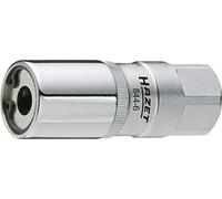 Hazet 844-6 Douille d'extraction de goujons filetés/carré creux 12,5 mm longueur 65 mm