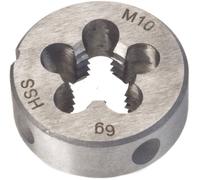 Hazet 849AG-M10 Filière métrique M10 HSS