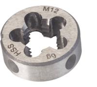 Hazet 849AG-M12 Filière métrique M12 HSS