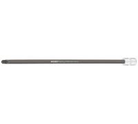 Hazet 8502LG-T30H Torx Tamper Resistant Embout de tournevis 1 pièce carré, 1/4\ (6.3 mm)