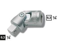 Hazet 869 Propulseur 1/4\ (6.3 mm) 36.5 mm