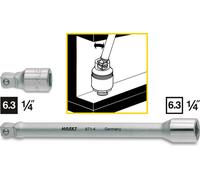 Hazet 871-1 Propulseur 1/4\ (6.3 mm) 25 mm