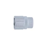 Hazet 880-16 Douille carré creux 10 mm/profil traction à 6 pans extérieurs Taille 16 longueur 29,5 mm