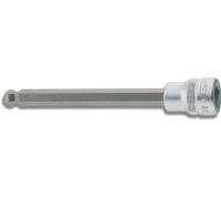 Hazet 8801KK-7 Douille mâle carré creux 10 mm profil à 6 pans intérieurs Taille 7