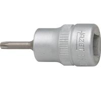 Hazet 8802-T15 Douille mâle carré creux 10 mm torx intérieur Taille T 15